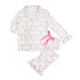 Christmas Tree Women's Lounge Set