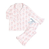Rose Cameo Women’s Two-Piece Set
